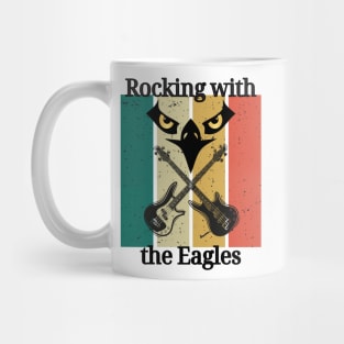 EAGLES OF DEATH METAL vintage Mug